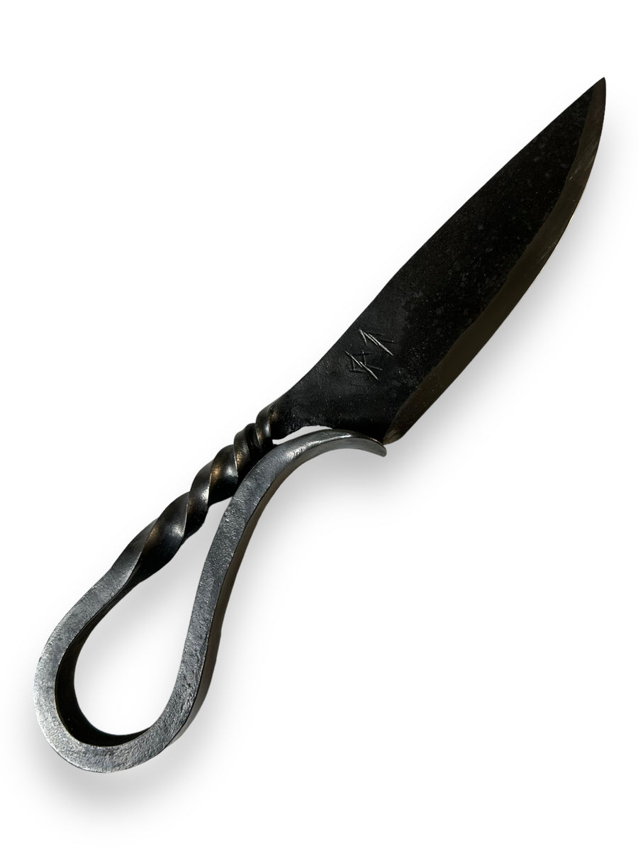 Maroon Sleeve Knives Peters Valley Gallery