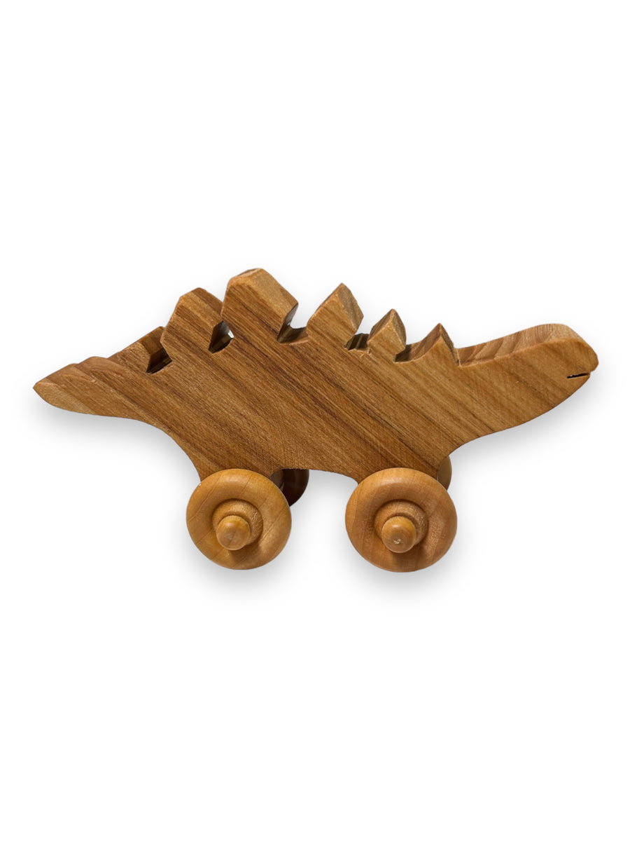 Wooden Dinosaurs Peters Valley Gallery