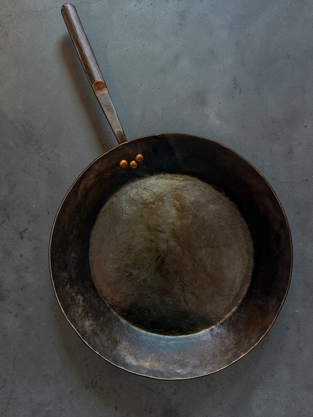 Carbon Steel Pan