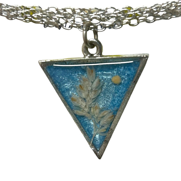 Triangle Necklace