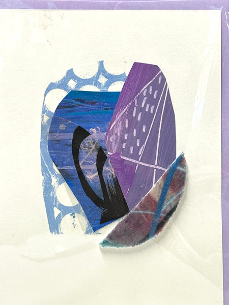 Small Collage Cards