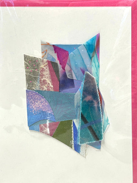 Small Collage Cards