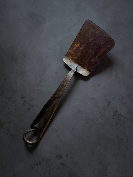 Carbon Steel Spatula