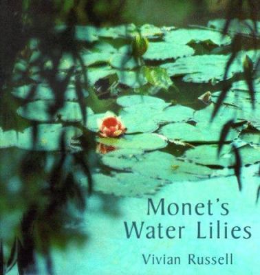 Czashka Ross - Monet's Water Lilies