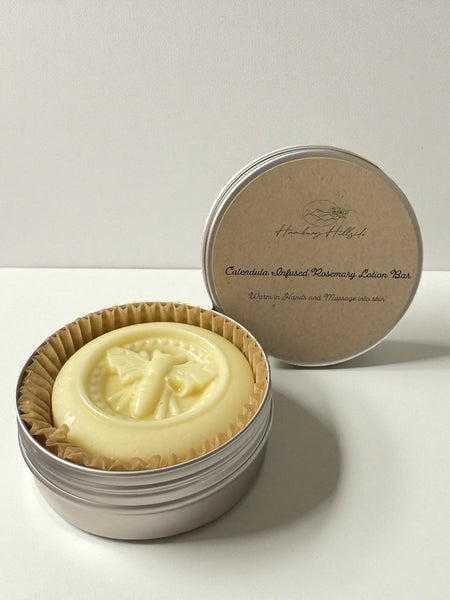 Hamburg Hillside Lotion Bars