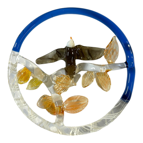 Eagle Ornament