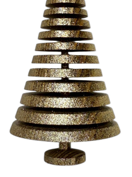 Turned Holiday Tree