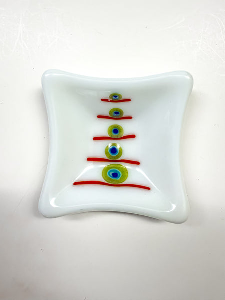 Tiny Square Bowl