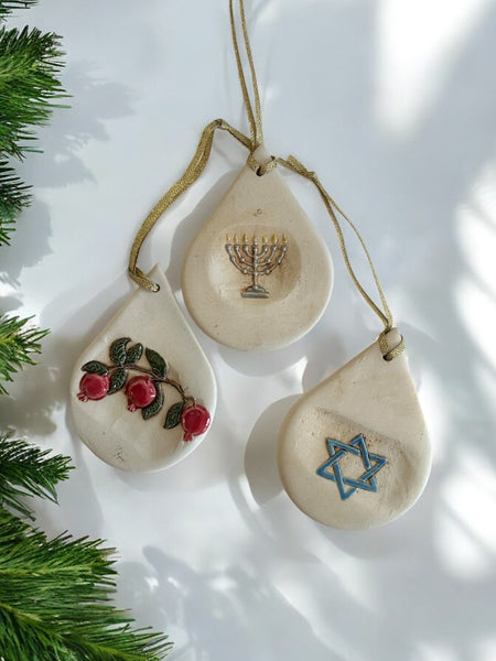 Religious Themed Ornaments