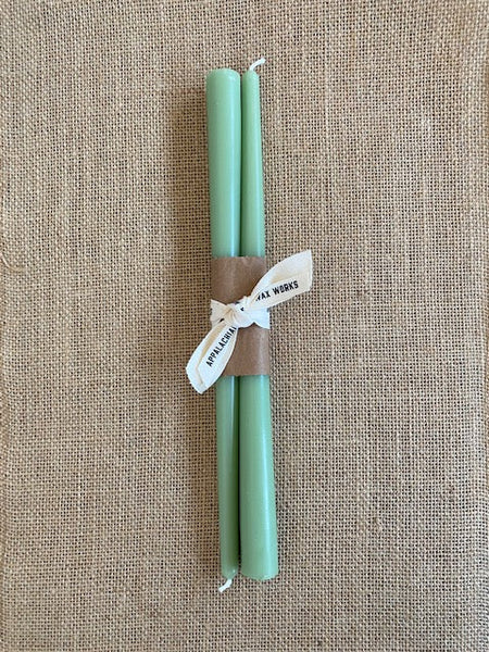 12" Taper Candle Set of 2