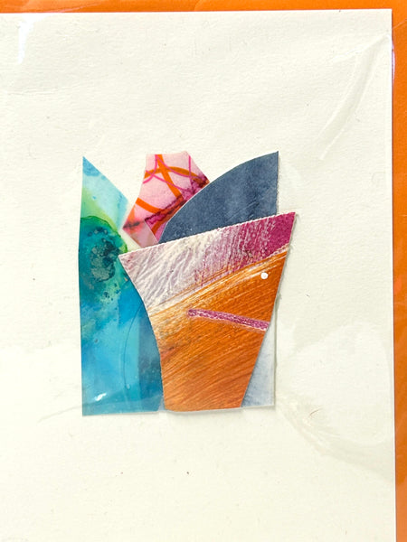 Small Collage Cards