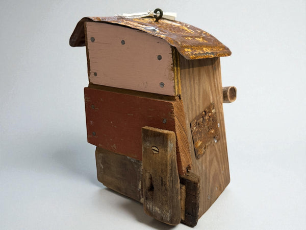 RK - Blush Bird House