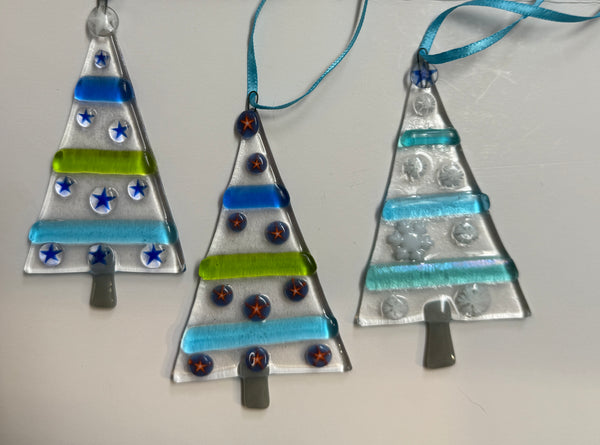 Holiday Tree Ornament