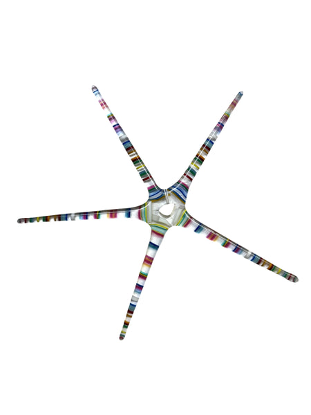 Medium Glass Star
