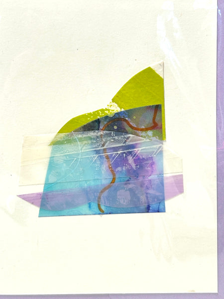 Small Collage Cards