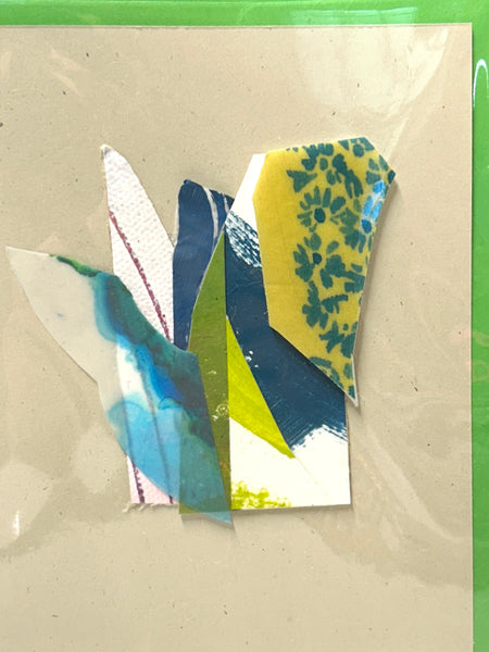 Small Collage Cards