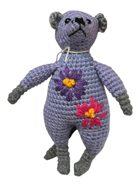 Crocheted Mouse