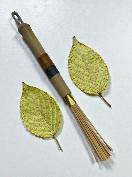 Artist Brushes - Broom Corn Slip