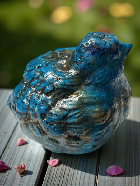Raku Bird