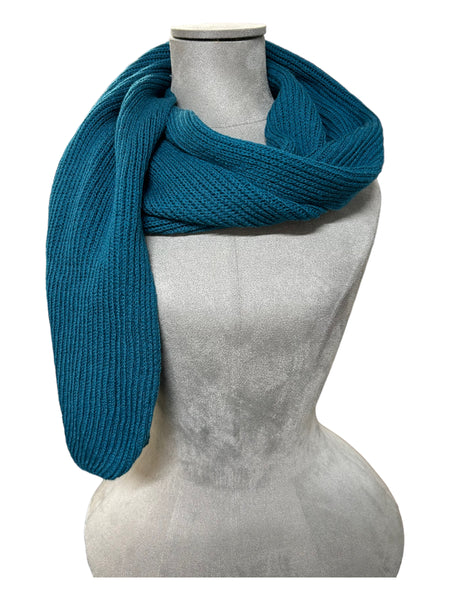 Ribbed Scarf