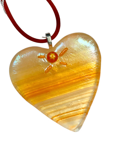 Heart Pendant Necklace