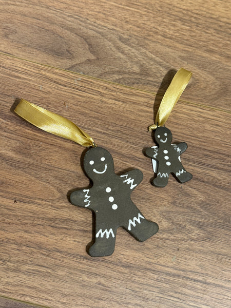 Gingerbread Ornament