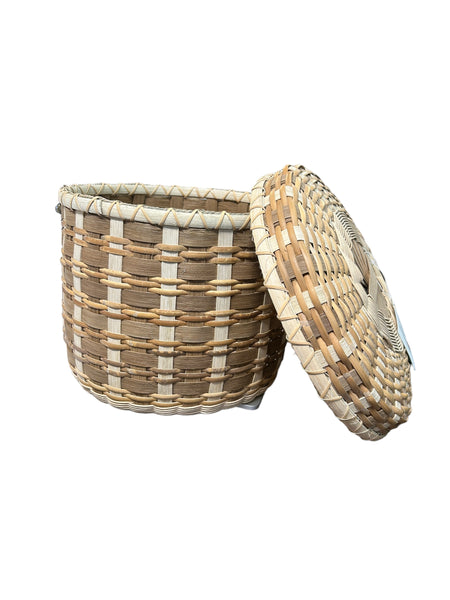 Grandma's Hat Basket