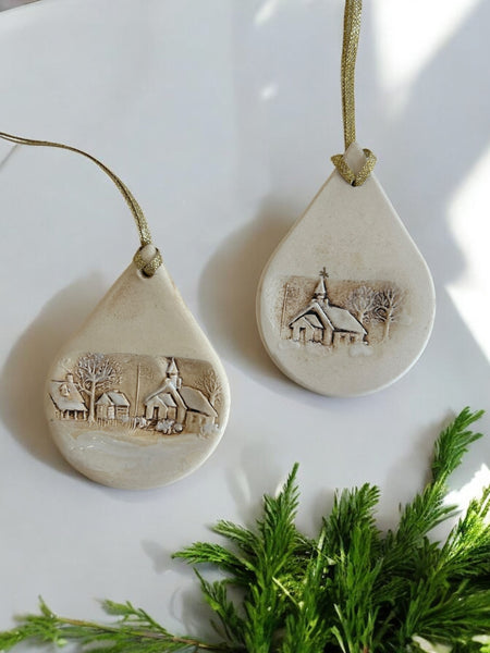 Religious Themed Ornaments