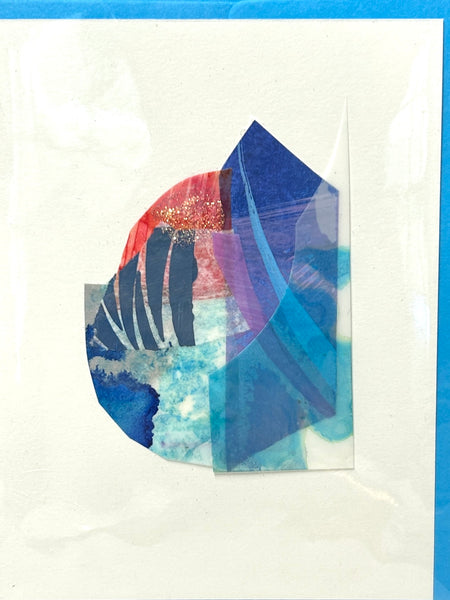 Small Collage Cards