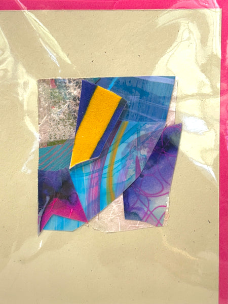Small Collage Cards