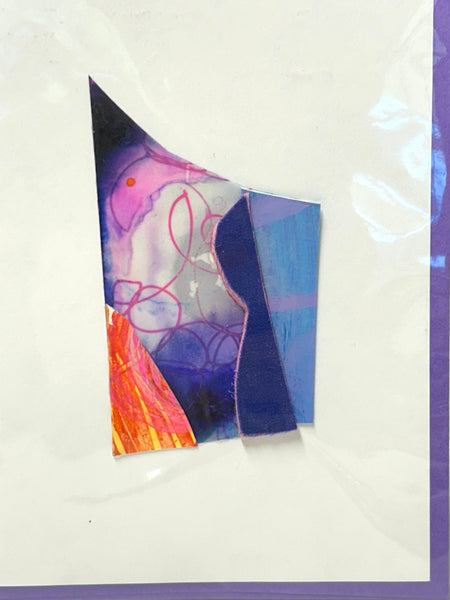 Small Collage Cards