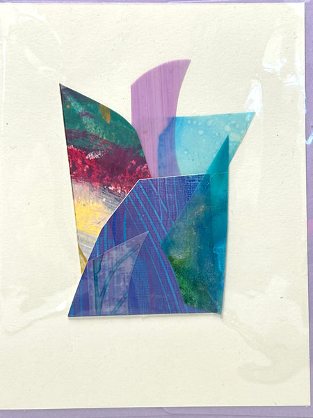 Small Collage Cards