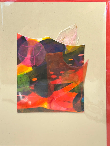 Small Collage Cards