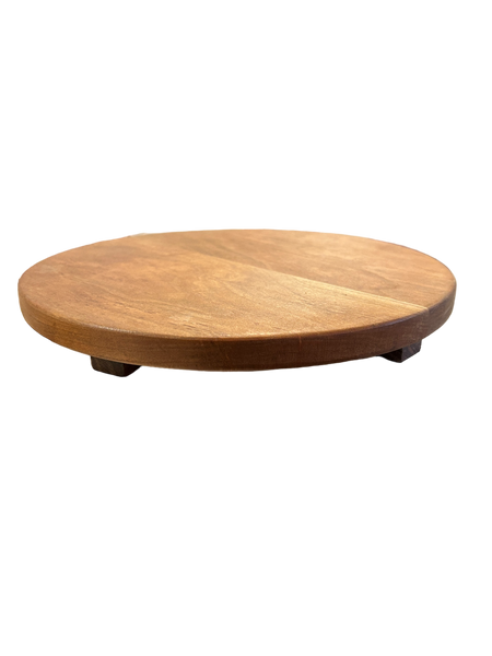 Round Charcuterie Board - Light