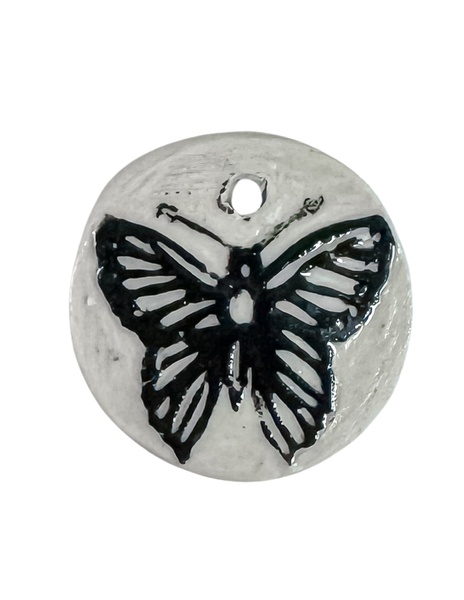 Sgraffito Animal Ornaments
