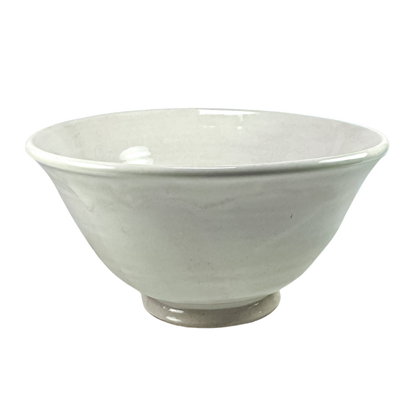 White Bowl - Large