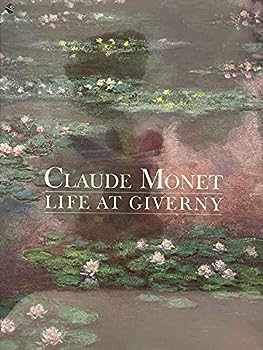 Czashka Ross - Claude Monet: Life at Giverny