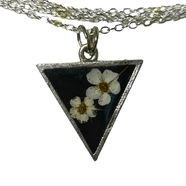 Triangle Necklace