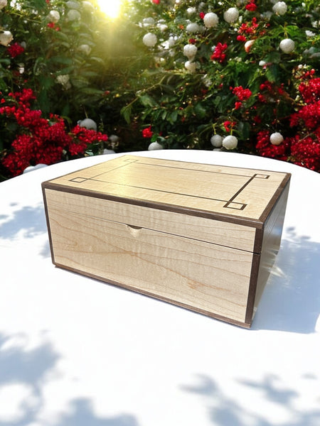 Trimmed Box