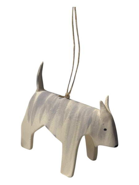 Dog Ornament