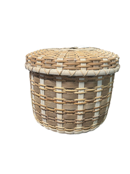 Grandma's Hat Basket