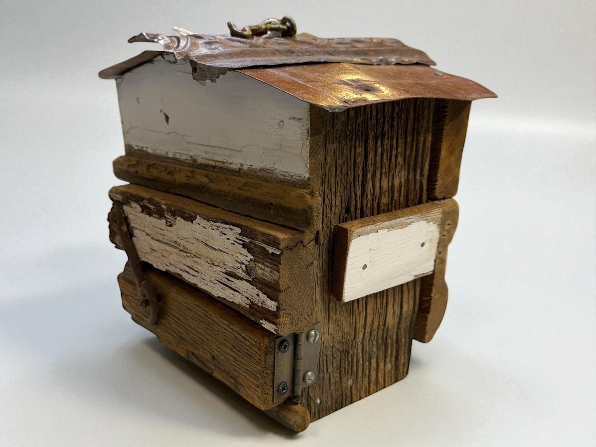 RK - Cookies n Cream Bird House