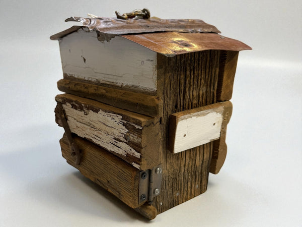 RK - Cookies n Cream Bird House