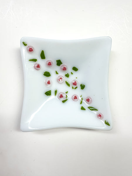 Tiny Square Bowl