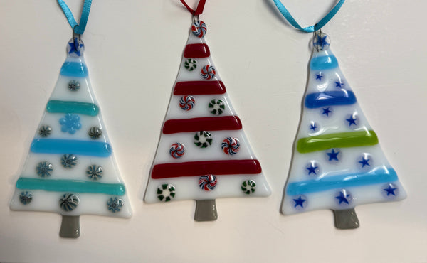 Holiday Tree Ornament