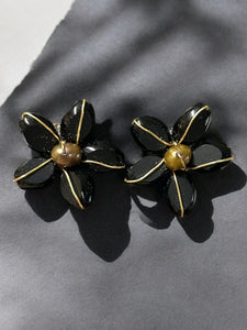 Flower Cluster Earrings
