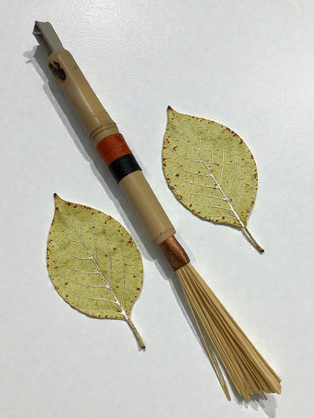 Artist Brushes - Broom Corn Slip