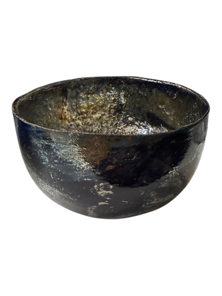 Raku Tea Bowl