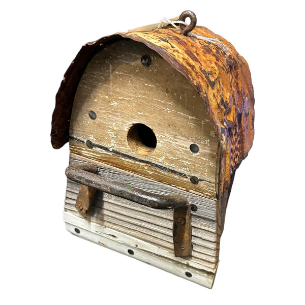 RK - Arched Bird House