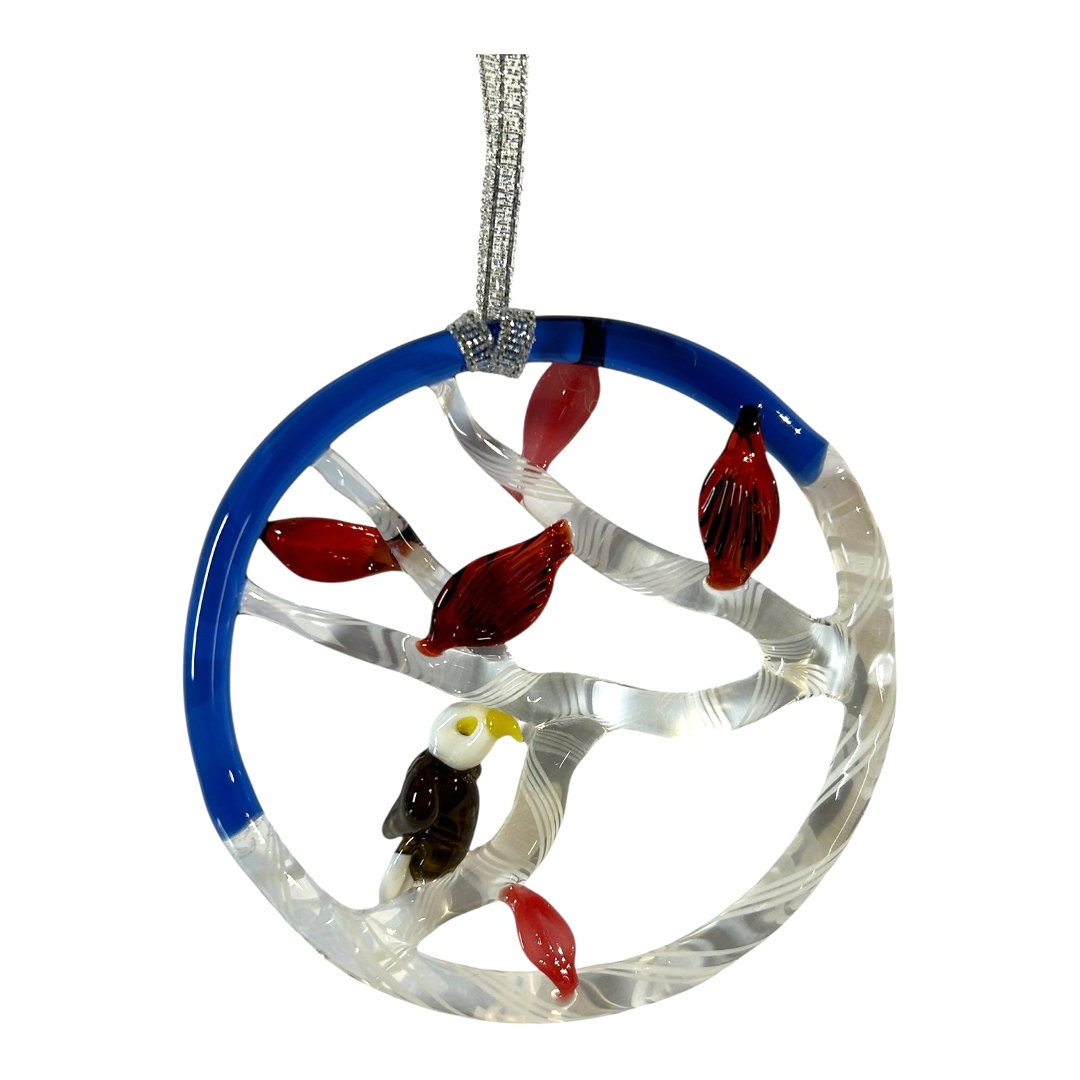 Eagle Ornament